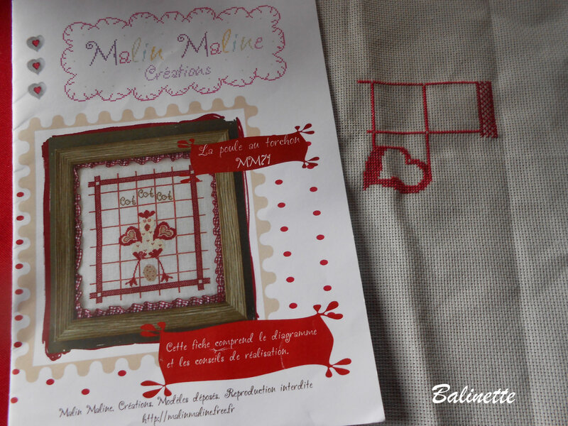 broderie An neuf 2018