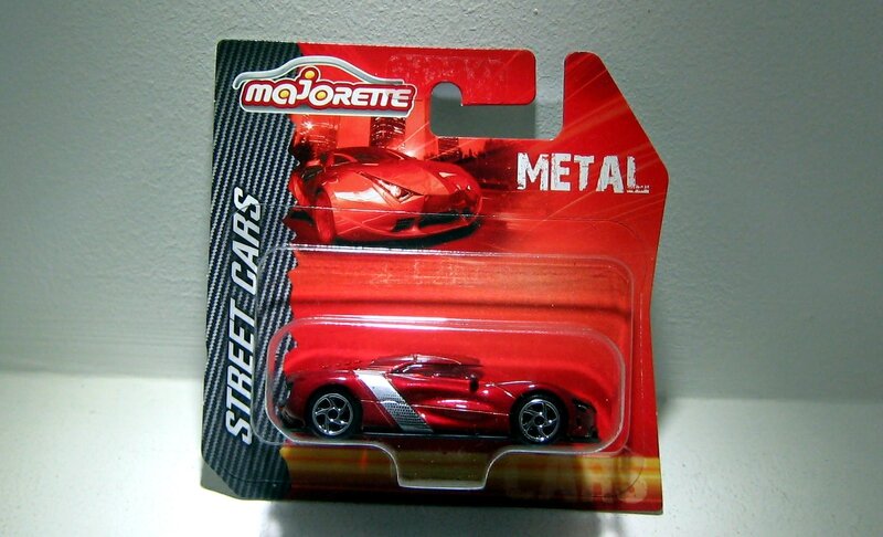 Alpine A110-50 (Majorette)