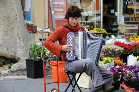 rencontre femme en provence