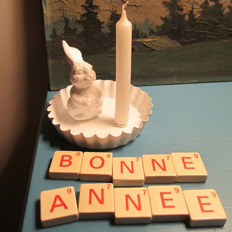 bonne année