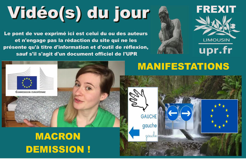 VID MANIFS MACRON