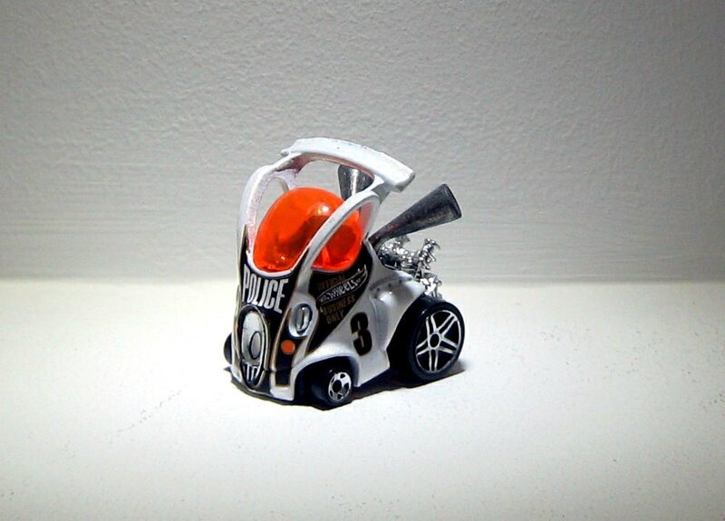 Hyper mite (2002)(Hotwheels)