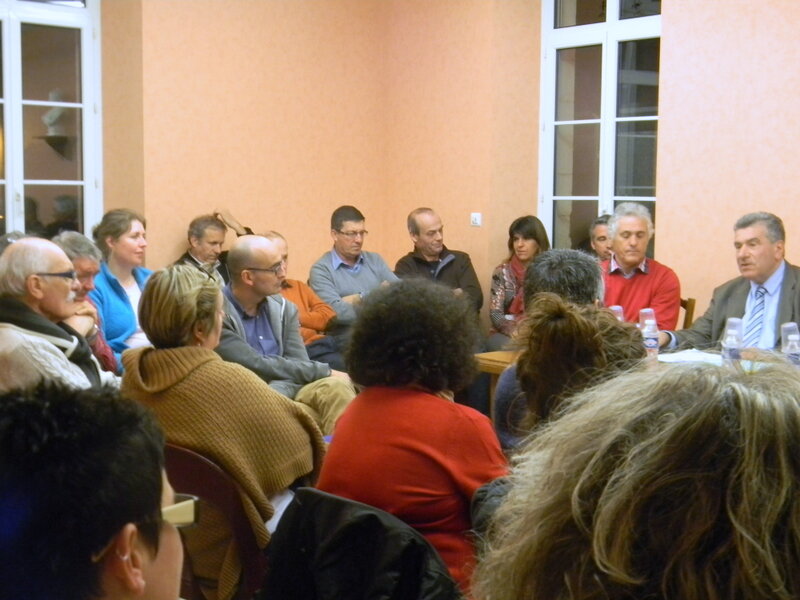Rencontre arvert