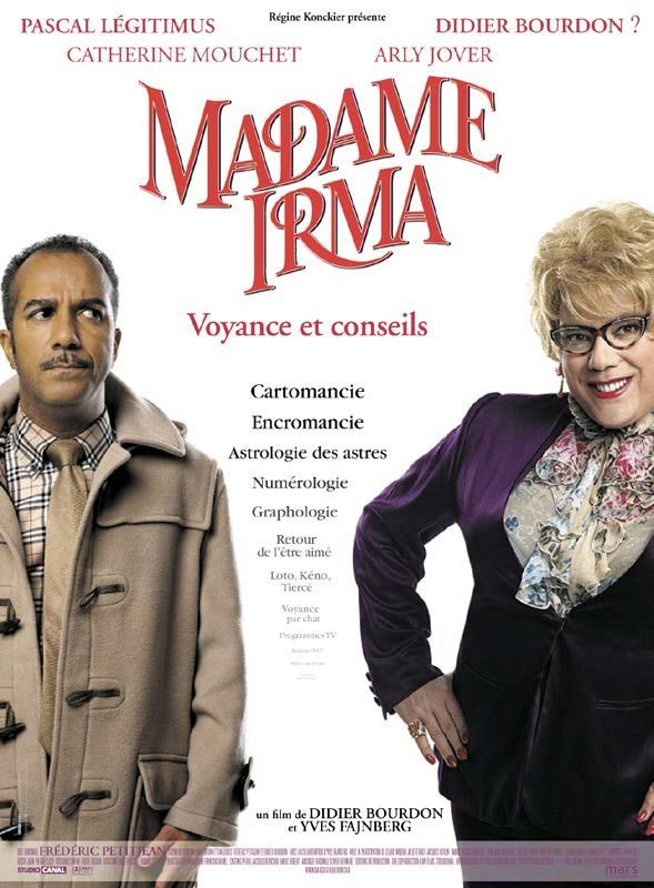 Madame Irma Film Complet Madame irma - Trendyyy.com