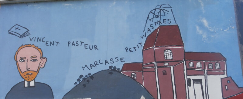 Wallpainting - PB187062