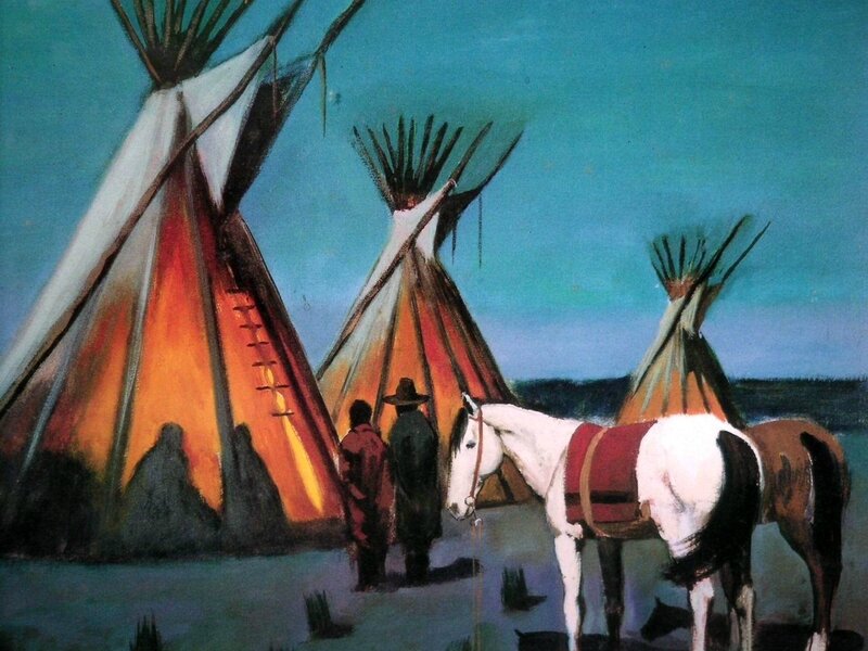 Peyote meeting
