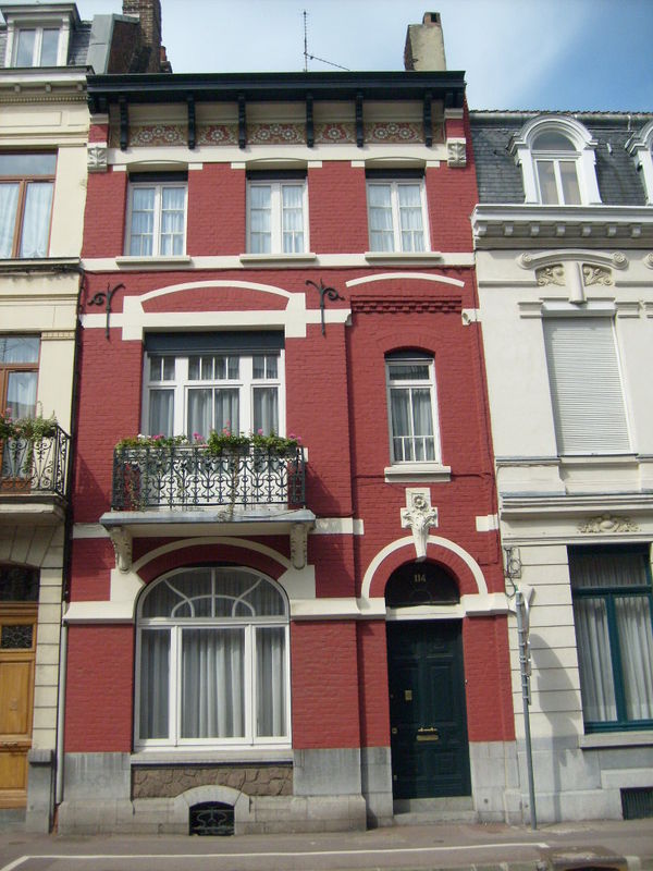 Bien Facade Brique Rouge #6: Gateau_019 Bien Facade Brique Rouge #6: Gateau_019