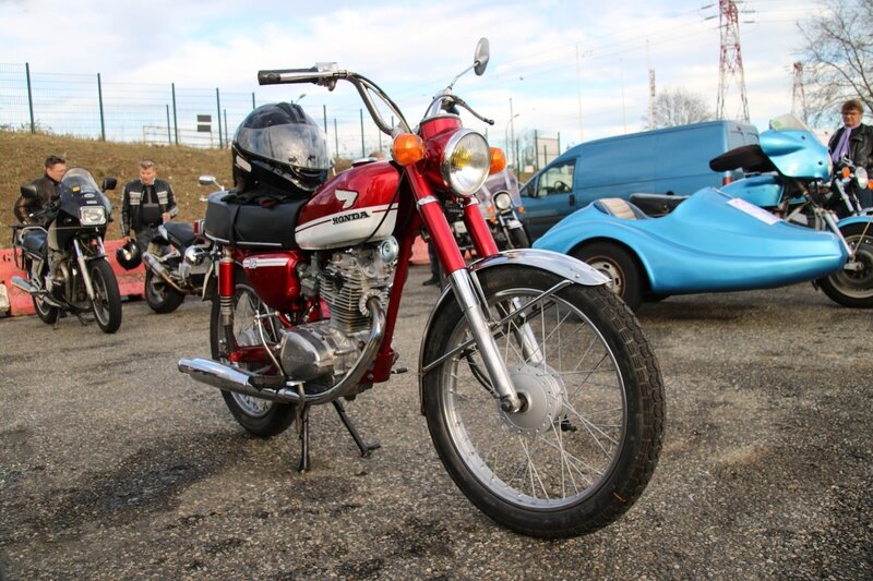 Rencontre moto 125