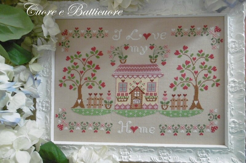UN AMORE DI CASA 1
