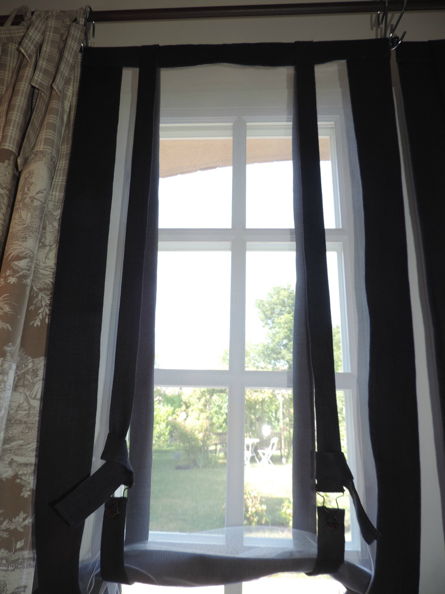 Vous cherchez un store pour chambre masculine! l'atelier de ...
