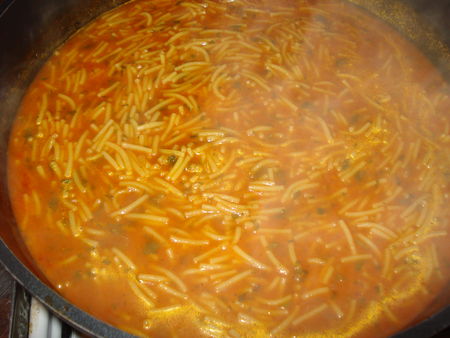 Poulet mhamar aux olives et citrons confits