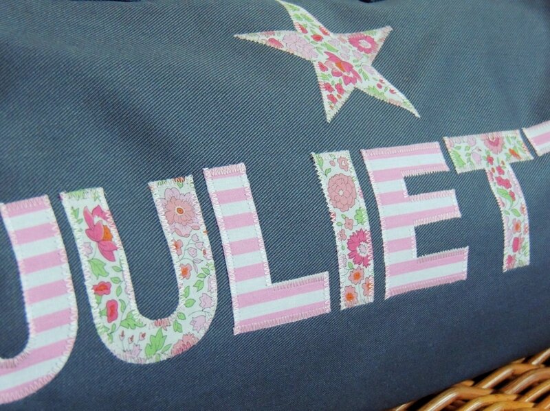 Sac polochon Demeure des Anges (3)