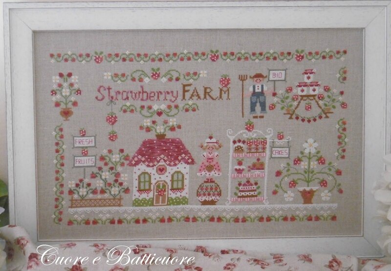 strawberry farm 4