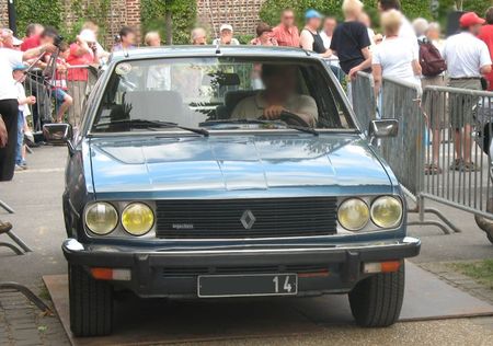 Renault 30 TX (1978-1984) - Autos-Croisées