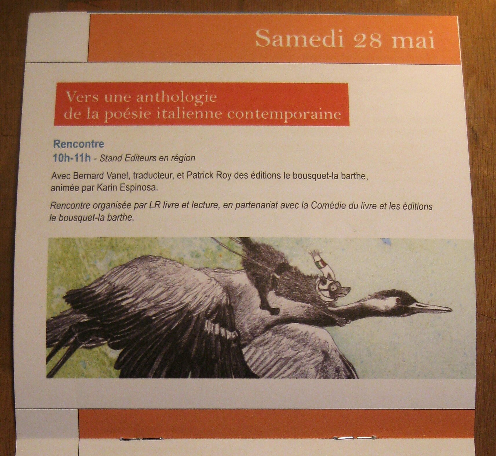 rencontre en languedoc roussillon