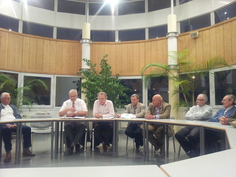 Rencontre democratie locale