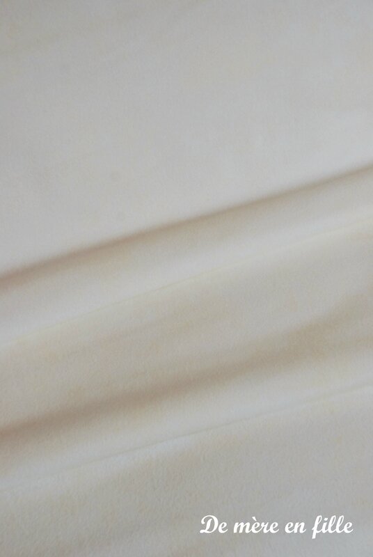 blanc cassé