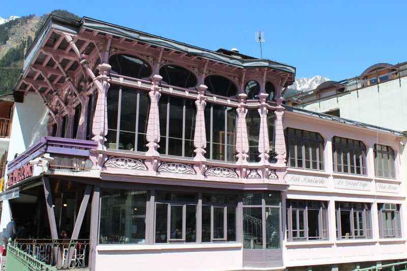 Chamonix 115