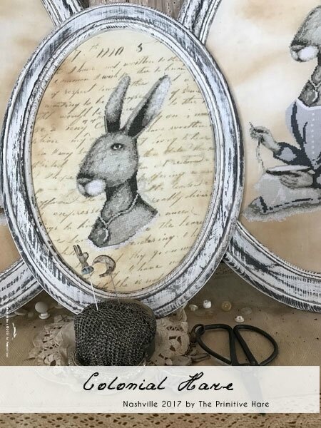 colonial hare 2