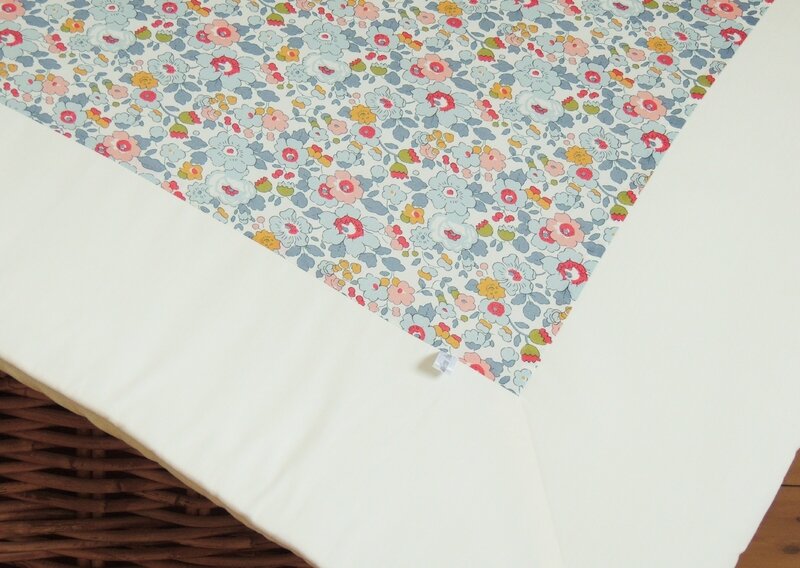 Tapis de parc Liberty Demeure des Anges (2)