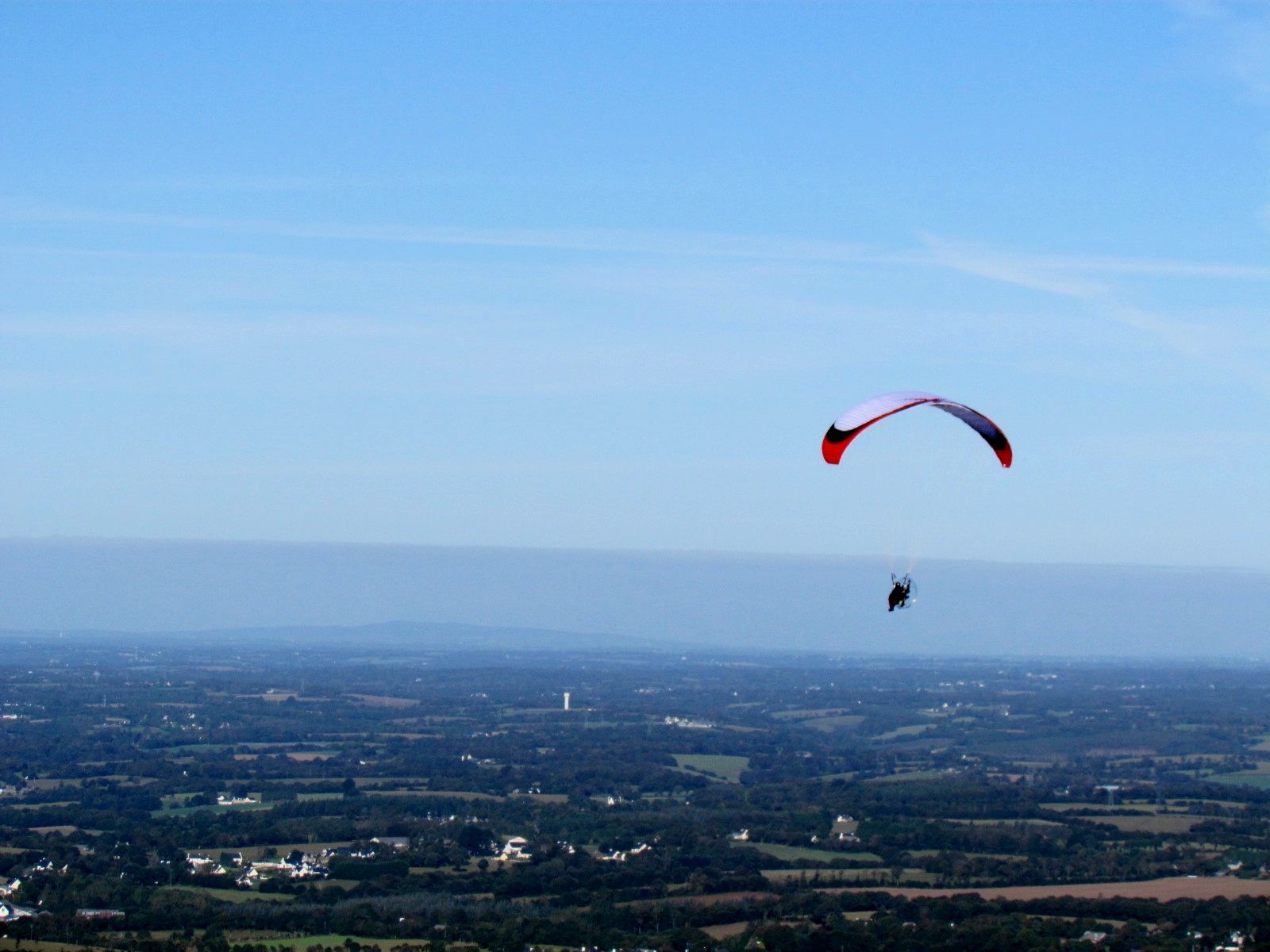 rencontre automnale paramoteur