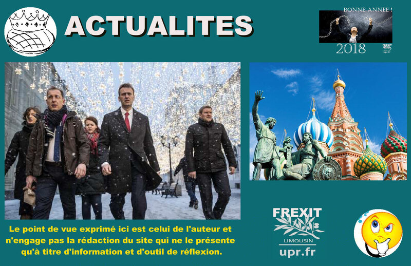 ACT RUSSIE OPPOSANT