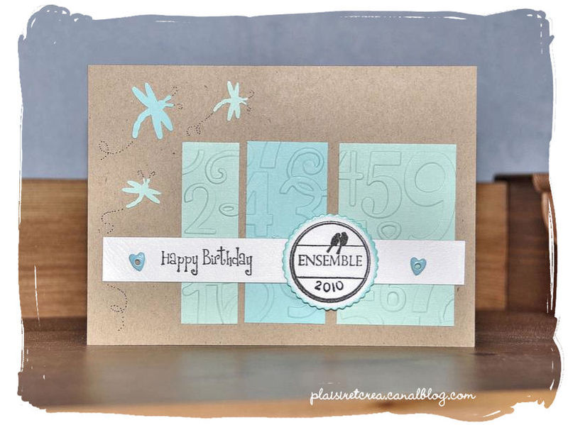 carte rencontre anniversaire