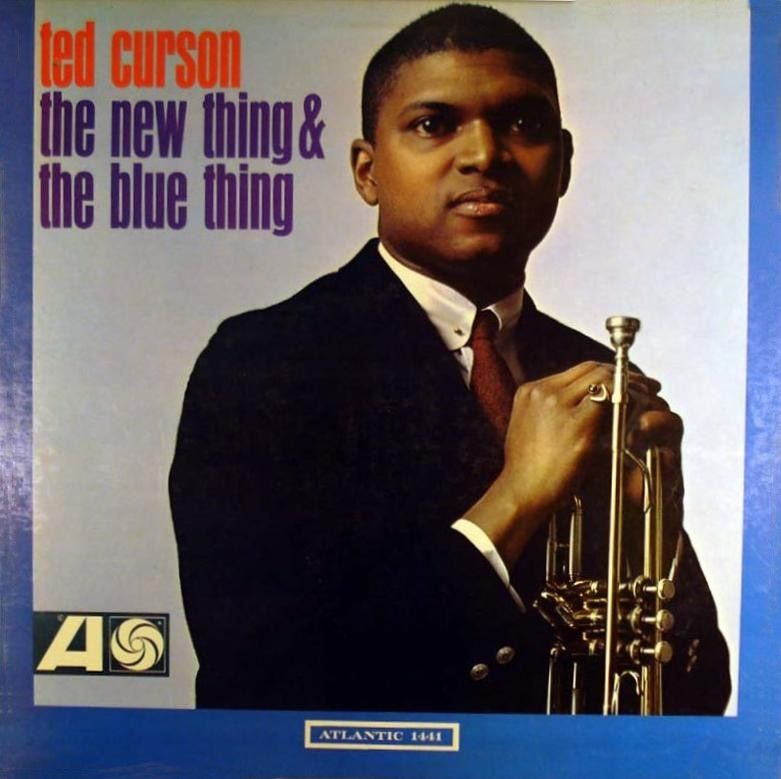 Ted Curson - Cattin' Curson Ted Curson - Cattin' Curson