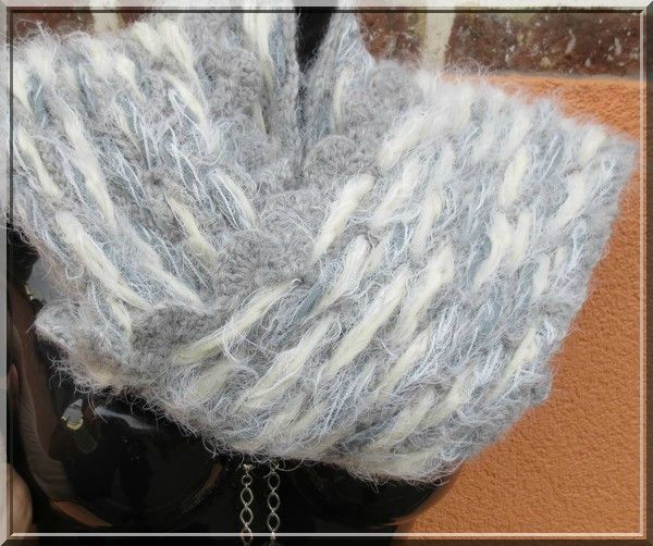 trico*bsession: tricoter un châle super facile