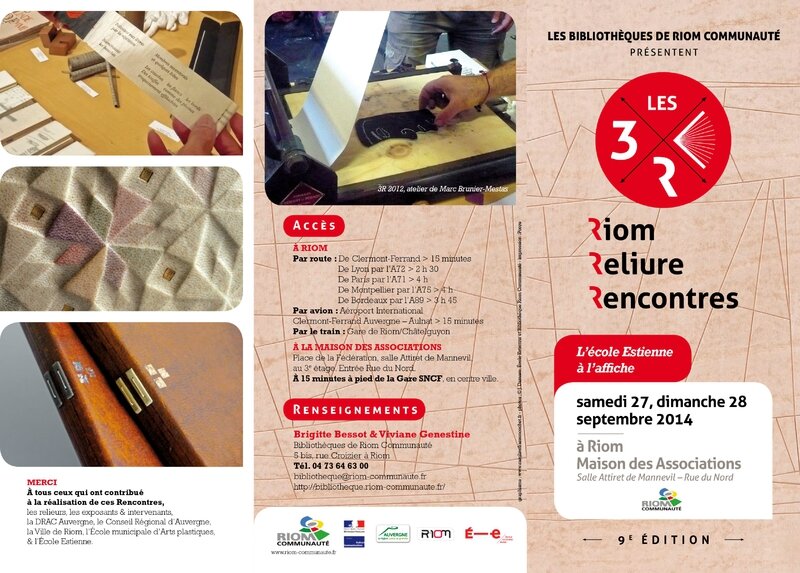 Rencontres riom