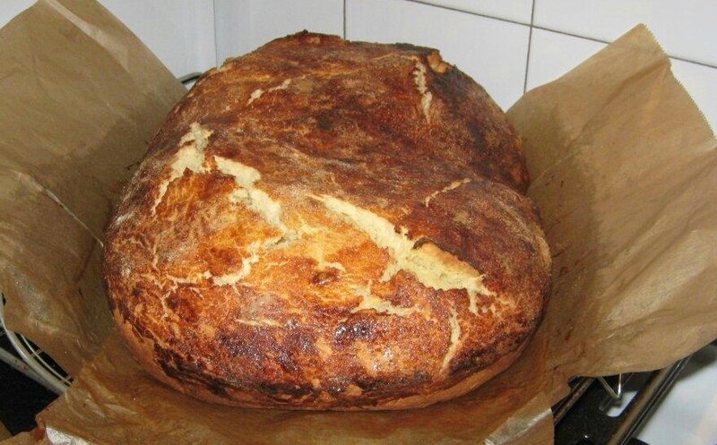MA BRIOCHE MAISON ( PITA )