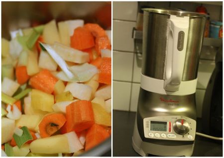 soup&co moulinex soupe de legumes d'hiver blog chez requia