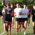 Saison 2010-2011, entraînement du 14 septembre 2010