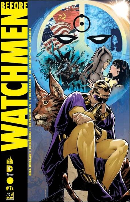 before watchmen 07A