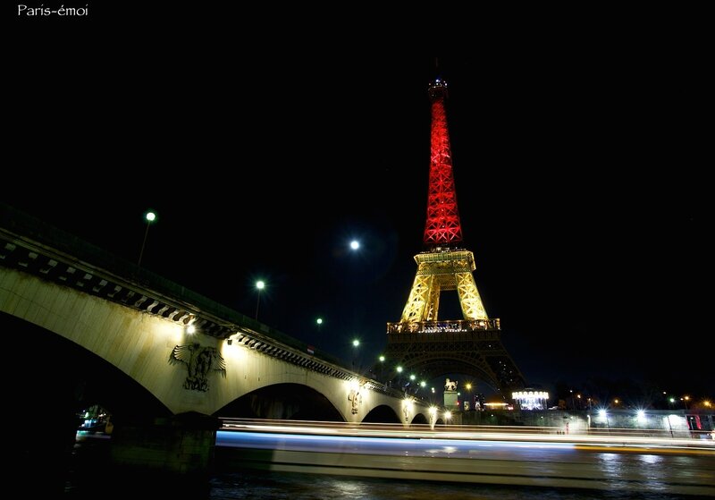 eiffel belge 6299nA