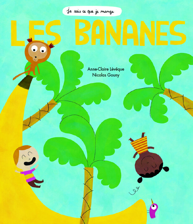Les Bananes BD