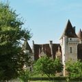 Château des milandes...