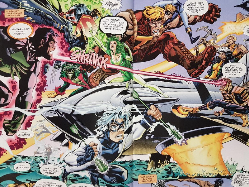amalgam JLX 01 a