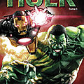 marvel now hulk 01 agent du shield