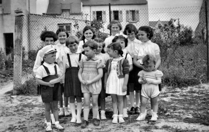 Ch41 - 1952-06 - (École du Christ Roi)