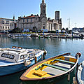 Le port du palais consulaire à sète le 1er mai 2019 (1)