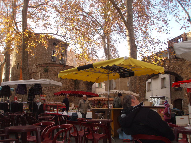 le marché de Ceret ... - GIGI 66
