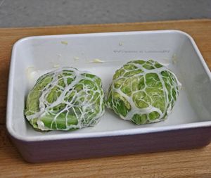 Crépinettes plat