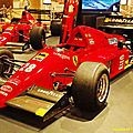 1986 - Ferrari F1-86 1