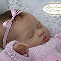 Isabella, doll kit isabella de nikki johnston 