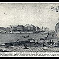 Nantes (44) - janvier 1794 - négligence dans l'inhumation des cadavres et des chevaux