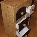 commode 6 tiroirs