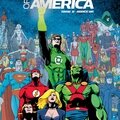 Urban comics : justice league of america 0