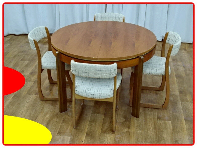 table danoise vintage
