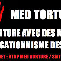 Violence, meurtres et suicides induits par les médicaments: torture sur ordonnances